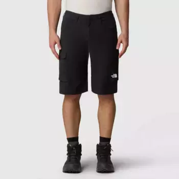 Мужские шорты The North Face, чёрный