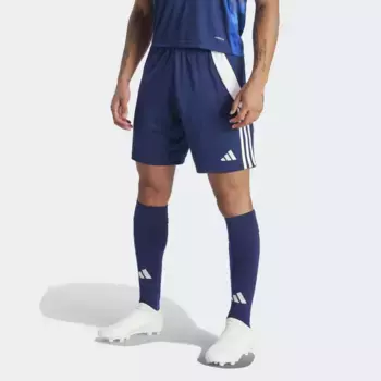 Мужские шорты Tiro 24 Adidas, синий
