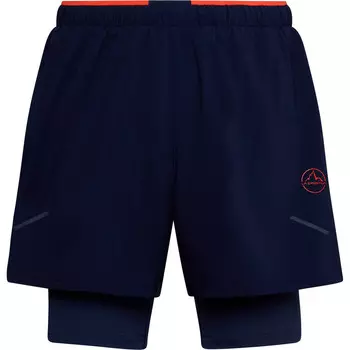 Мужские шорты Trail Bite La Sportiva, синий