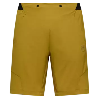 Мужские шорты Trail Guard La Sportiva, горчичный