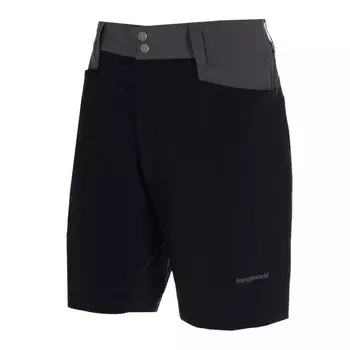 Мужские шорты Trangoworld Rench черные/серые