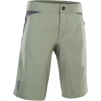 Мужские шорты Traze MTB ION, зеленый