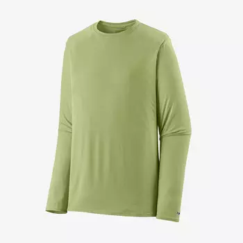 Мужские шорты Tropic Comfort Natural UPF Crew Patagonia, зеленый