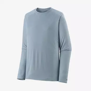 Мужские шорты Tropic Comfort Natural UPF Crew Patagonia, паровой синий