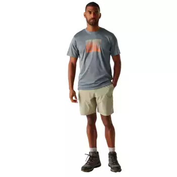 Мужские шорты TrvlLghtPckaway Regatta, зеленый