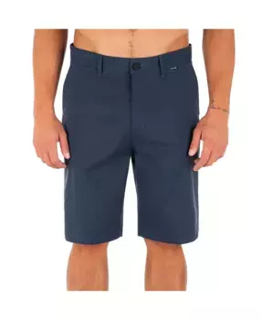 Мужские шорты Turner 21" Walk Hurley, синий