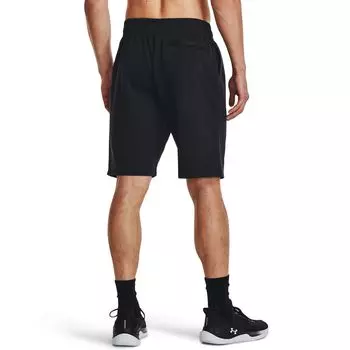 Мужские шорты Under Armour Freedom Rival с логотипом и большим флагом