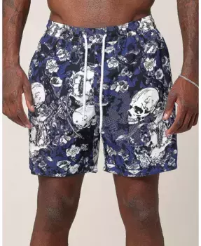 Мужские шорты Undying Beach SAINT MORTA, мультиколор