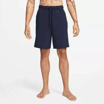 Мужские шорты Unlimited Dri-Fit цвета обсидиан/черный-обсидиан Nike