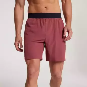 Мужские шорты VRST Elevate без подкладки шириной 7 дюймов, цвет Desert Rust