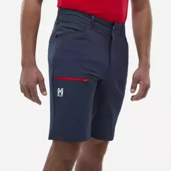 Мужские шорты Wanaka Millet, тёмно-синий