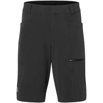 Мужские шорты велосипедки Giara короткие Sportful, черный
