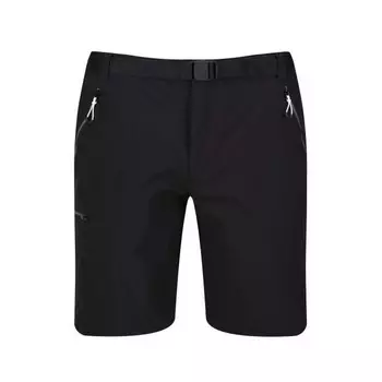 Мужские шорты Xert III, черные REGATTA, цвет negro