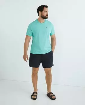 Мужские шорты XX Chino EZ большого размера Levi's, черный