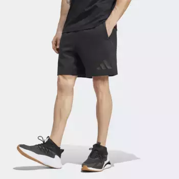 Мужские шорты Z.N.E. New Adidas, чёрный
