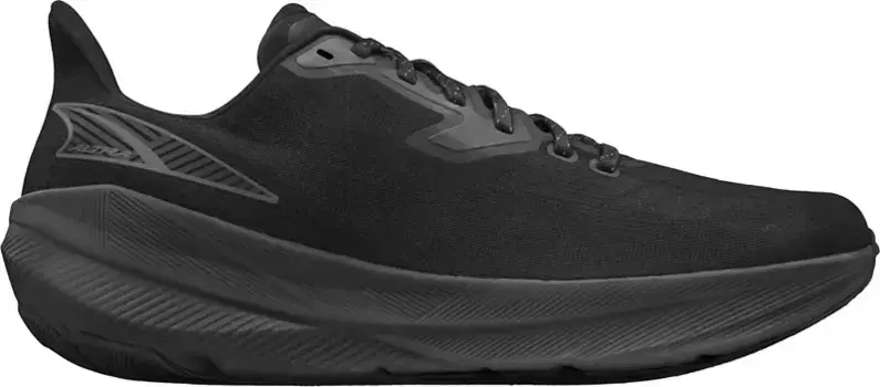 Мужские шоссейные кроссовки Altra Experience Flow, черный