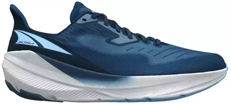 Мужские шоссейные кроссовки Altra Experience Flow, синий