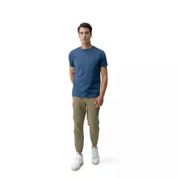 Мужские штаны Minho Born Living Yoga, цвет Kaki