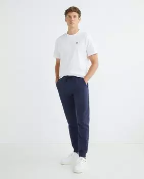 Мужские штаны с органическим хлопчатобу North Sails, темно-синий