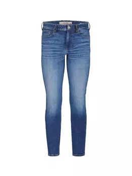 Мужские синие джинсовые джинсы Guess