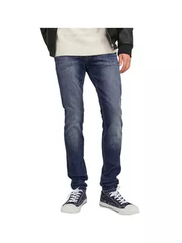 Мужские синие джинсовые джинсы Jack&Jones