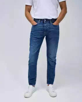 Мужские синие джинсы скинни Salsa Jeans, синий