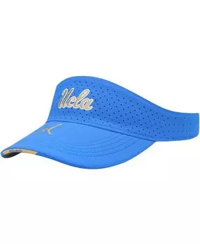 Мужские синие козырьки Sideline Performance UCLA Bruins 2021 Jordan