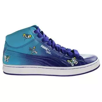 Мужские синие кроссовки Bode Lizard Puma, синий