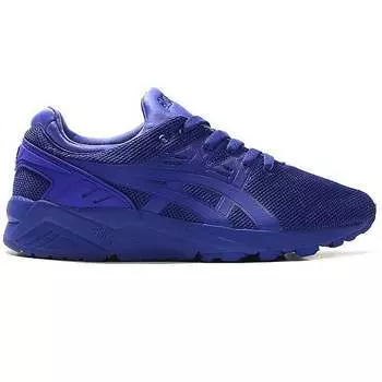 Мужские синие кроссовки Gel Kayano evo Asics, синий