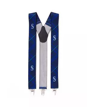 Мужские синие подтяжки Seattle Mariners Eagles Wings, синий