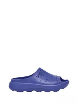 Мужские синие тапочки slide it Ugg