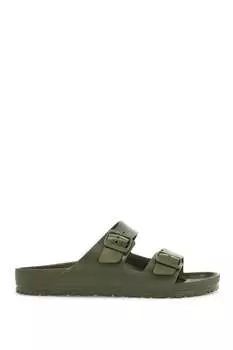 Мужские синтетические тапочки Birkenstock Arizona Eva с двумя ремешками