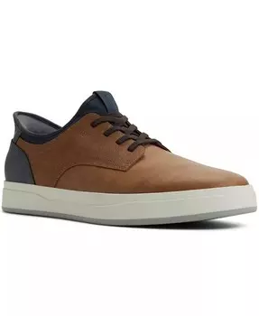 Мужские синтетические туфли Arden на шнуровке ALDO, коричневый