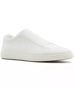 Мужские синтетические туфли Aros Slip On ALDO, белый
