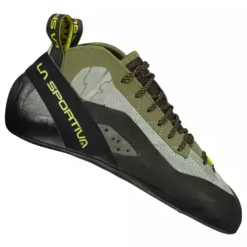 Мужские скальные туфли La Sportiva TC Pro, зеленый