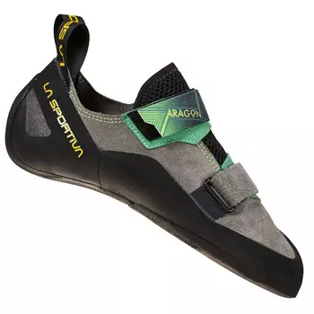 Мужские скалодромы Арагон La Sportiva, серый