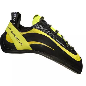 Мужские скалодромы Miura La Sportiva, желтый