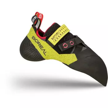 Мужские скалодромы Сатори Boreal, черный