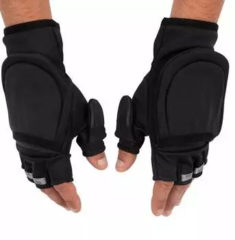 Мужские складные перчатки Simms Freestone, черный