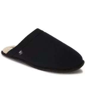 Мужские слипоны из искусственной шерсти Scuff Dockers