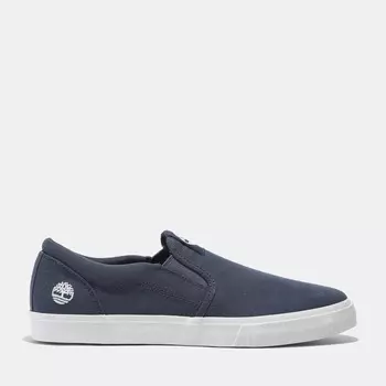 Мужские слипоны Mylo Bay Timberland, цвет dark blue canvas