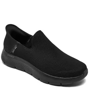 Мужские слипоны — повседневные прогулочные кроссовки GO WALK FLEX от Finish Line Skechers