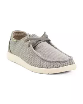 Мужские слипоны Shaka Lite Sanuk, серый