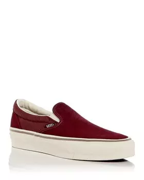 Мужские слипоны Vans MTE Reissue 98, коричневый