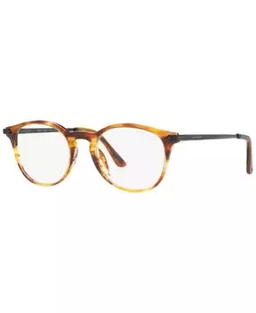 Мужские солнцезащитные очки, 51 Giorgio Armani