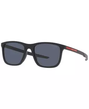 Мужские солнцезащитные очки, 54 PRADA LINEA ROSSA, мульти