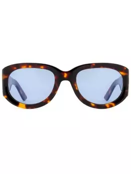 Мужские солнцезащитные очки Akila, коричневый