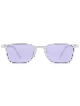 Мужские солнцезащитные очки Akila, серебряный