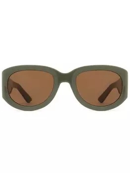 Мужские солнцезащитные очки Akila, зеленый