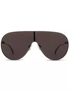 Мужские солнцезащитные очки Alexander McQueen Eyewear, серый
